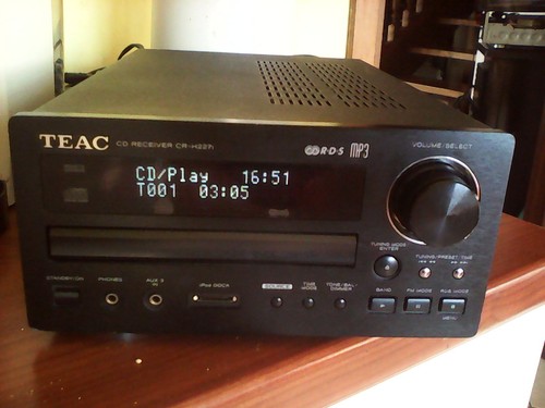 Teac stereo hifi con casse - ,