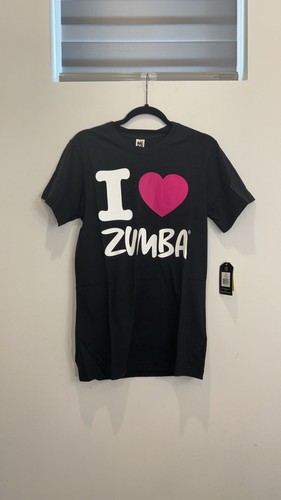 Shirt zumba fitness love - zumba, i