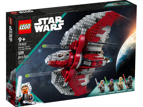 Lego star wars 75362 ahsoka - 75362,