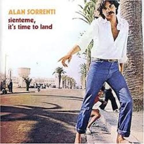 Alan sorrenti sienteme it - -, it's