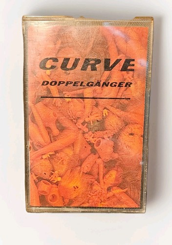 Curve doppelganger cassette - curve,
