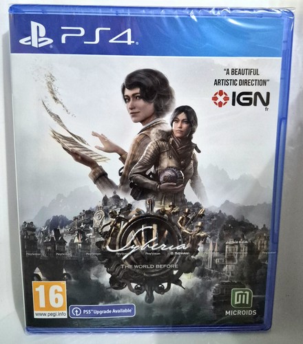 Syberia the world before - 4:,