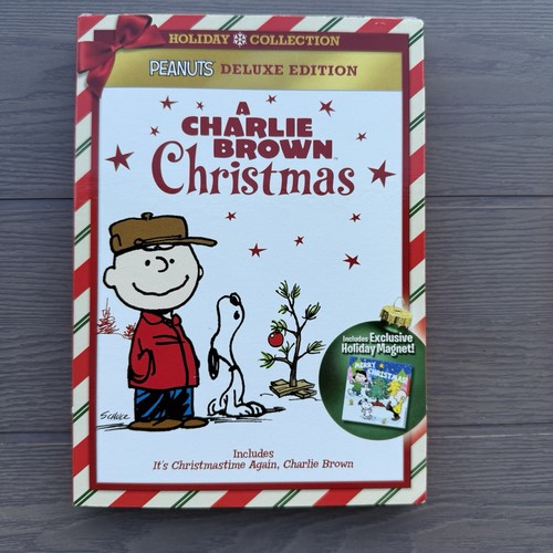Christmas dvd charlie brown - dvd:,