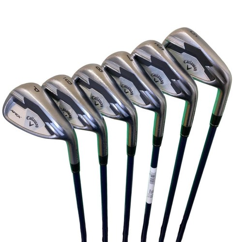 Callaway apex set ferri - apex, di