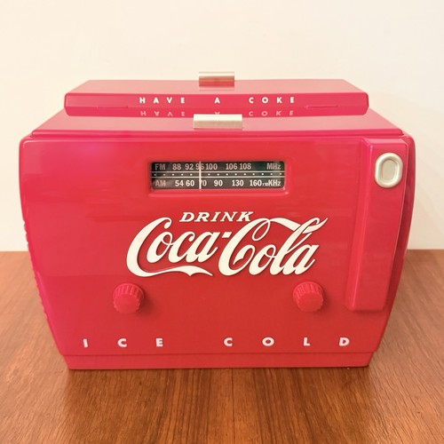 Radio coca cola - ice, cold