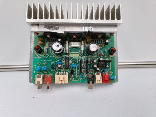 Sega naomi audio - naomi, board