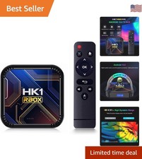Android Box 2026, Android 13.0