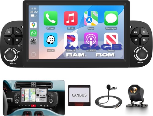 Autoradio android fiat - autoradio,