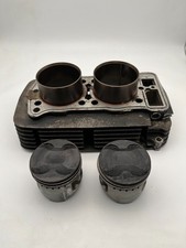Yamaha XS500 cilindro pistone