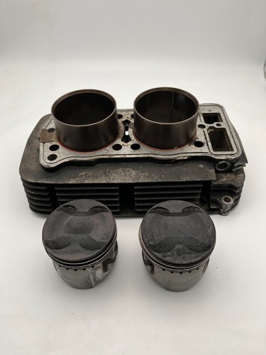 Yamaha xs500 zylinder kolben - zylinder,