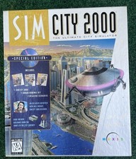 Sim city 2000 edizione - sim,