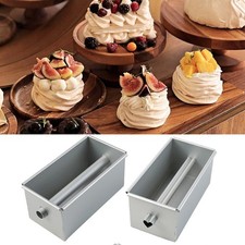 Padella quadrata in lega di