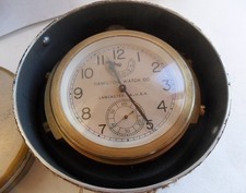 Hamilton Model 22 Chronometer
