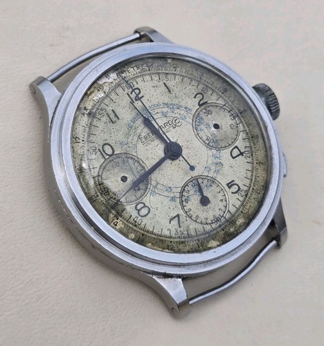 Vintage watch eberhard - watch,