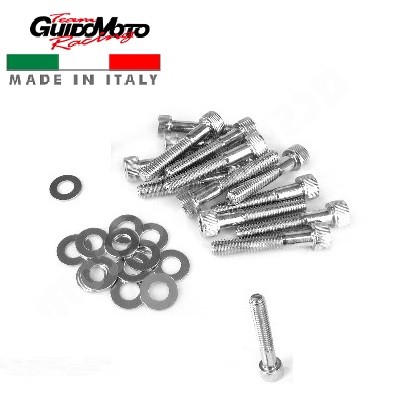 Bulloni silver carter - silver,