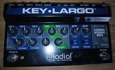 Pedale mixer tastiera Radial