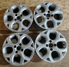 Set cerchi lega citroen - cerchi,