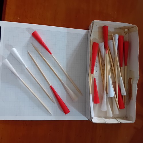 Dardi artigianali per