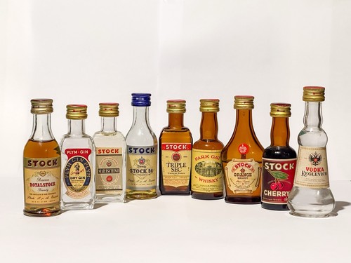 Liquori mignon stock - liquori,