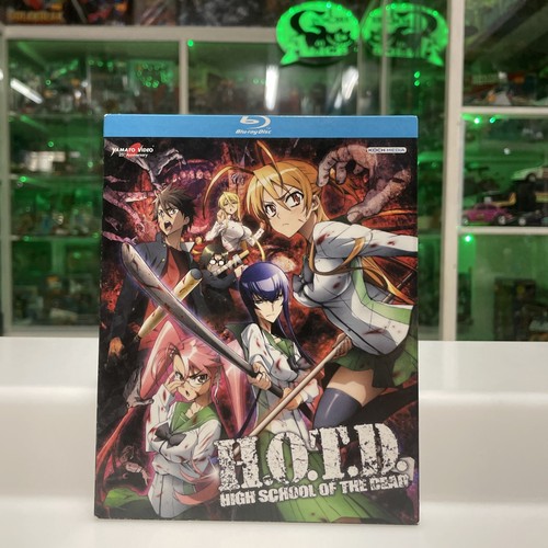 Yamato video blu - blu, -h.o.t.d