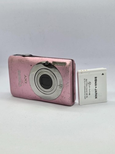 Canon ixy 200f - 200f, powershot