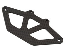 Supporto bumper carbonio - supporto,