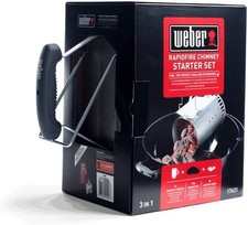 Weber kit ciminiera di