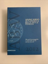 Annuario Accademia di Belle