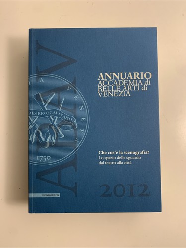 Annuario accademia belle - annuario,