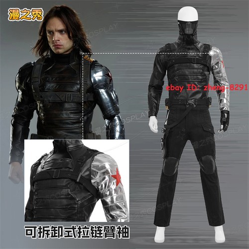 Costume cosplay capitan - costume,