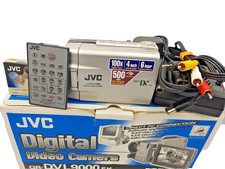JVC GR-DVL9000EK MiniDV PAL
