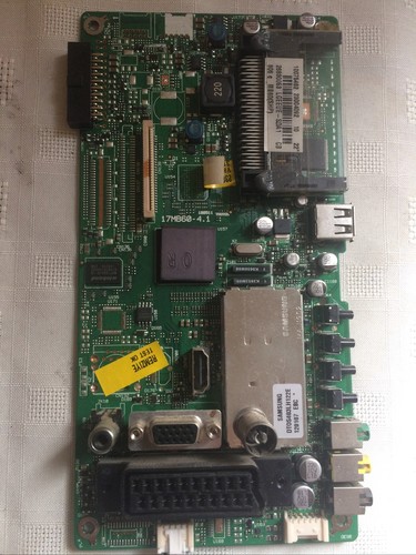 Scheda madre 17mb60 - scheda, 17mb60-4.1