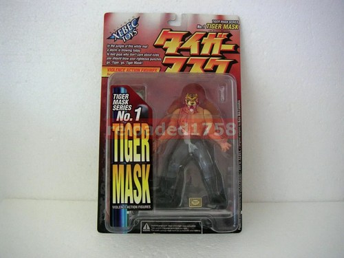 Tiger man mask - man,