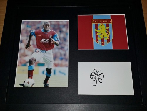 Ugo ehiogu aston villa - ugo,