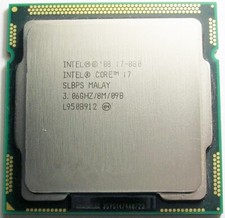 Processore intel core quad - processore,