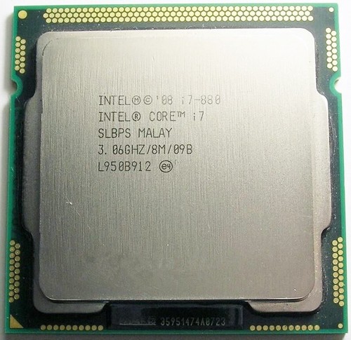Processore intel core quad - processore,
