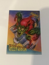 Greengoblin 1995 fleer - #2/10,