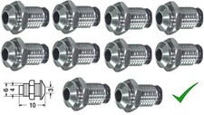 10pz portaled conico - portaled, metallico