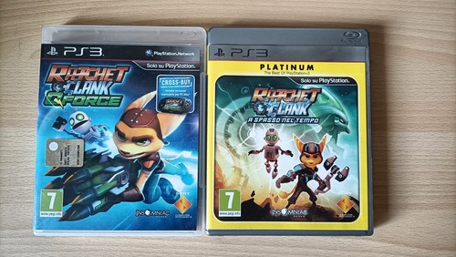 Lotto ratchet and clank qforce - ratchet,