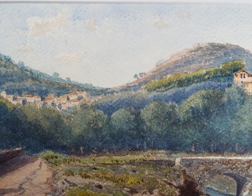 Acquerello originale