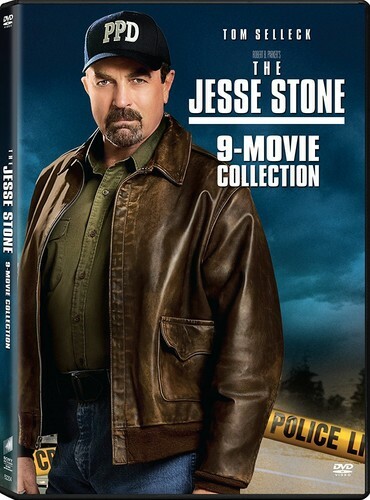 The jesse stone movie - jesse,