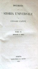 Storia universale cesare - storia,