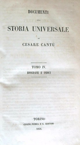 Storia universale cesare - di,