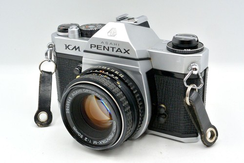Kit fotocamera pentax con - pentax, km