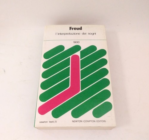 Libro freud interpretazione - libro, l'interpretazione