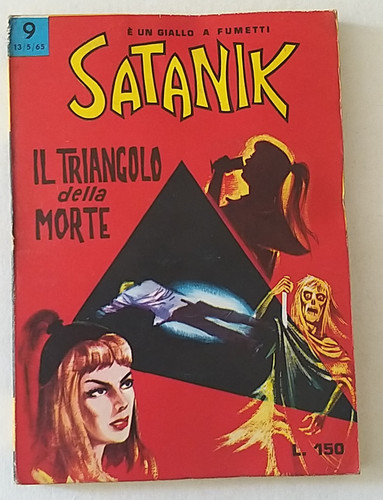 Satanik ed corno - n., ***