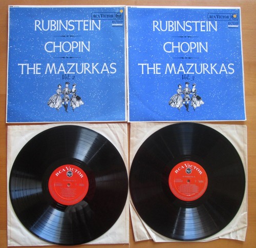 6703 rubinstein chopin - rubinstein,