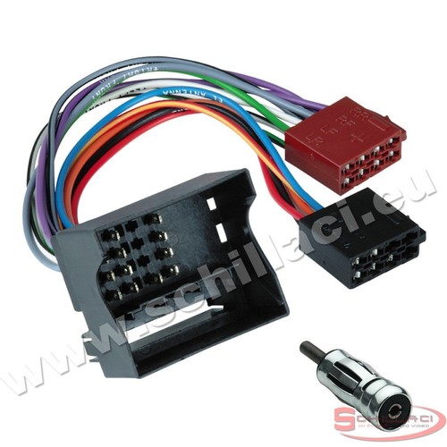 Adattatore iso ford cavo - ford,
