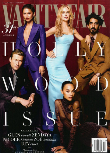 Vanity fair magazine 764 - magazine, #764