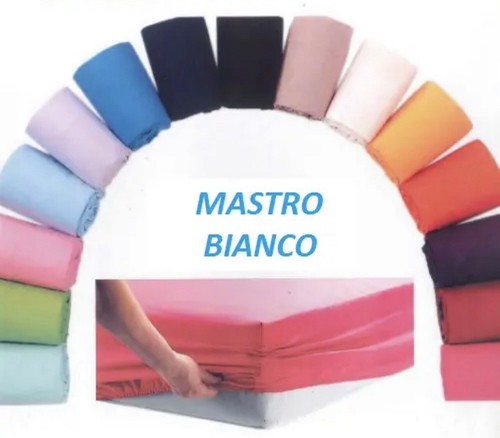 Lenzuola lenzuolo sotto con